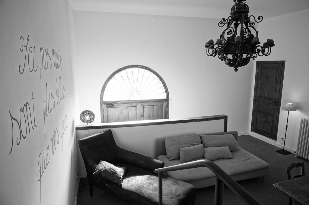 La Maison Disabelle Bed & Breakfast Teyran Exterior photo