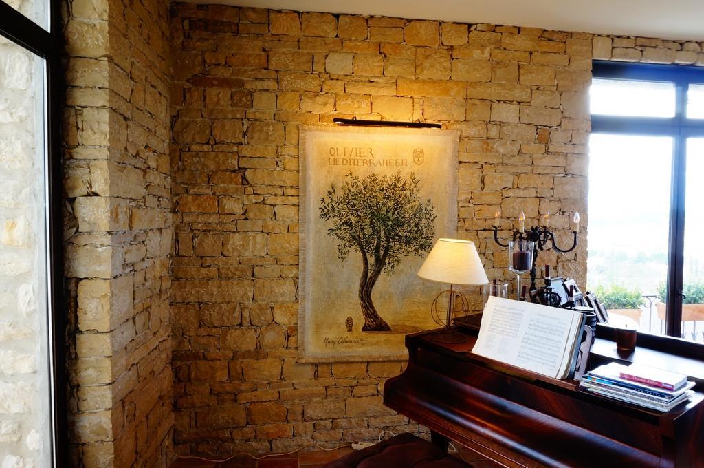 La Maison Disabelle Bed & Breakfast Teyran Exterior photo